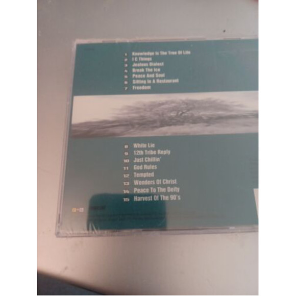 12th Tribe - Knowledge Is the Tree of Life CD Christian Rap 1991 New - Picture 4 of 6